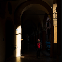 La composizione di uno scatto