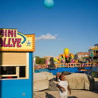 Fair day