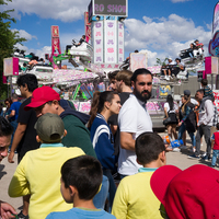 Fair day
