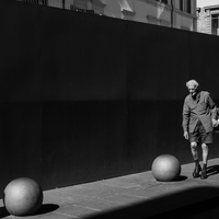 GEOMETRY OF LONELINESS