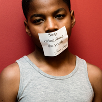 Stop crying about the youth 
