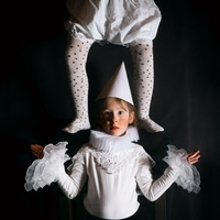 The broken Pierrot