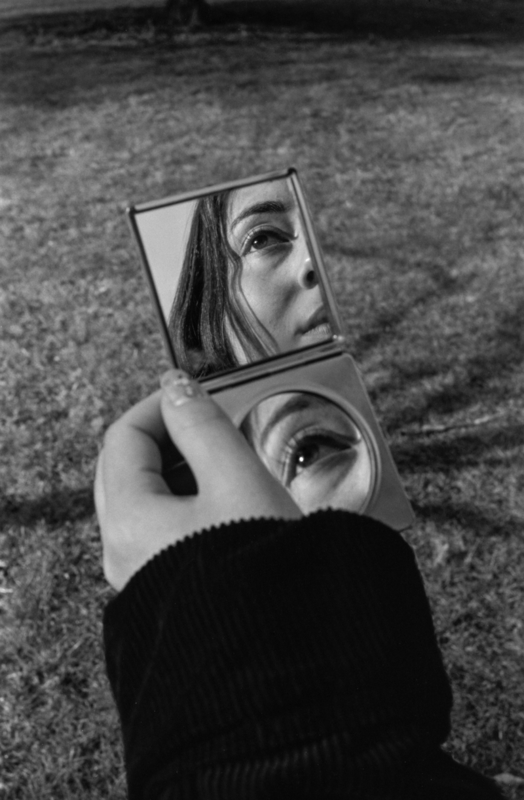 Mirror to Mirror Untitled No. 1 