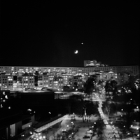 Sleepless in Liljeholmen