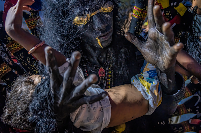 Kulasai Dasara festival 2024