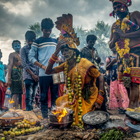 Kulasai Dasara festival 2024