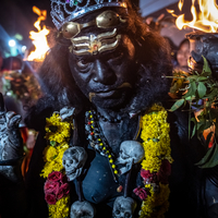 Kulasai Dasara festival 2024