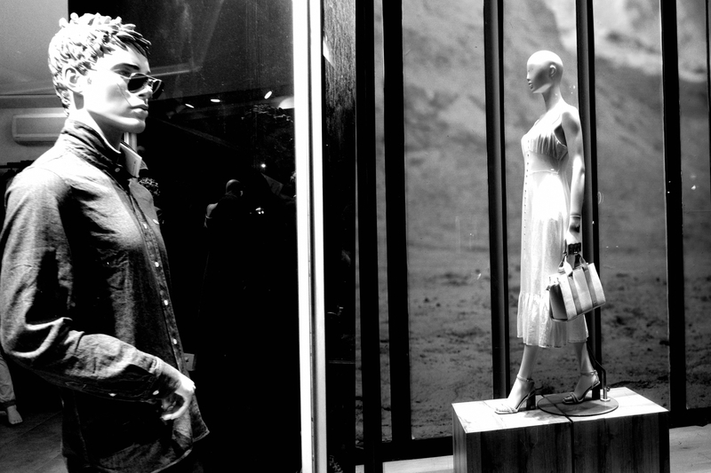 Mannequins nightlife