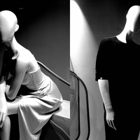 Mannequins nightlife