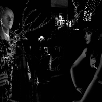 Mannequins nightlife