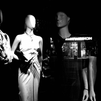 Mannequins nightlife