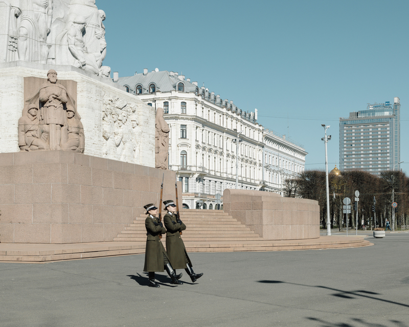 Latvia's youth is trying to take the future into their own hands