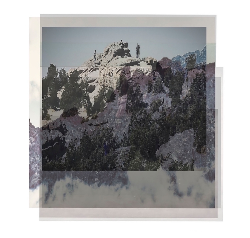 Meditation 01 / Mt.Lemmon AZ