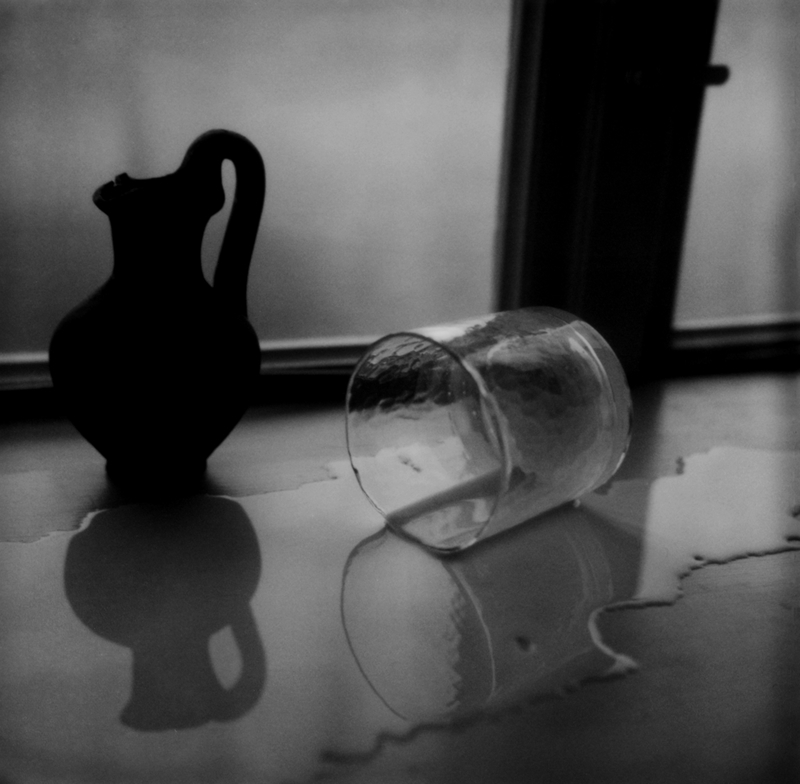 Spilled Milk