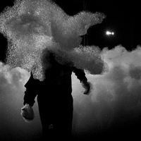 Day is night and Night is day