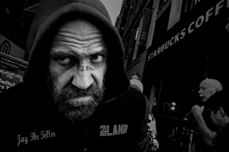 Portraits of Others