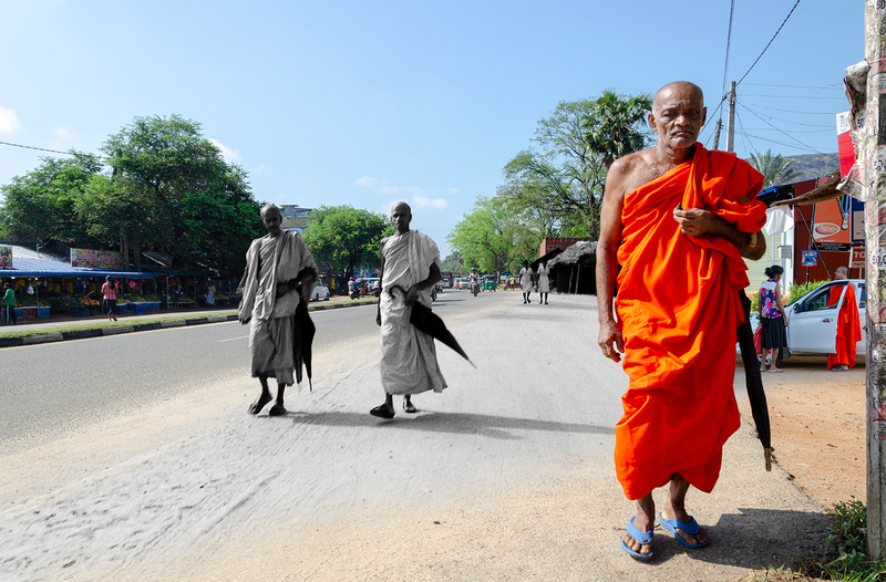 Sri Lanka 1983 and 2018, dialogue with the past