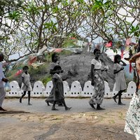 Sri Lanka 1983 and 2018, dialogue with the past