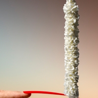 Edible topographies