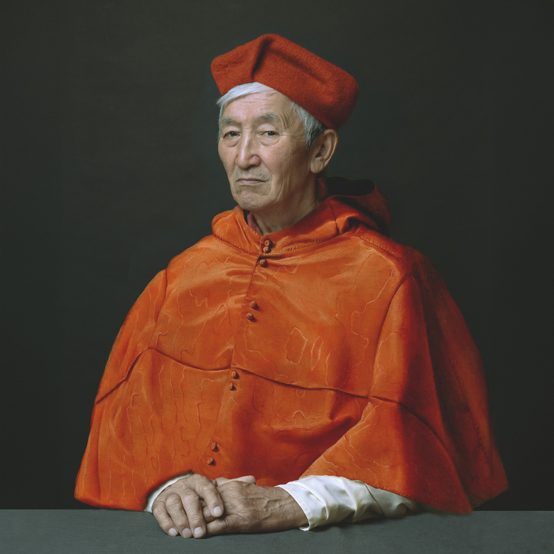 Old Cardinal