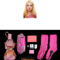 Bermuda Rectangle (Russian women's bags from the inside)