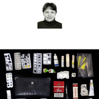 Bermuda Rectangle (Russian women's bags from the inside)