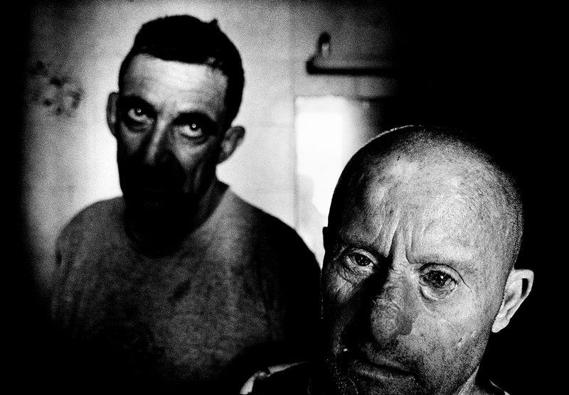 Andre and Pierino