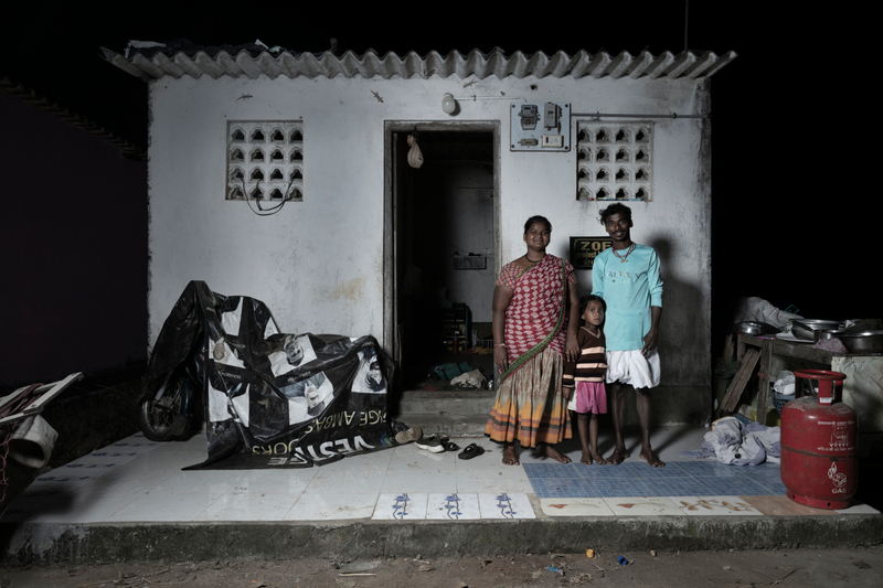 The Narikuravar people of Tamil Nadu