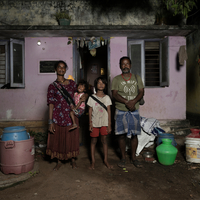 The Narikuravar people of Tamil Nadu