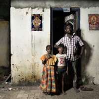 The Narikuravar people of Tamil Nadu