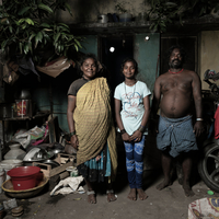 The Narikuravar people of Tamil Nadu