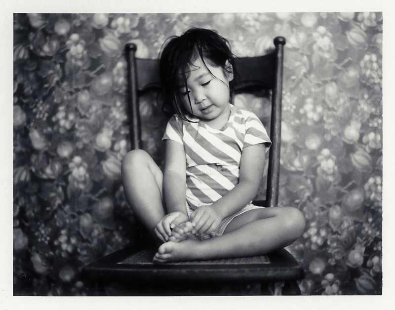 Portrait of Minji