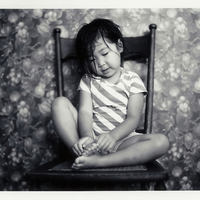 Portrait of Minji