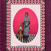 Kanga tales, women stories