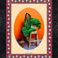Kanga tales, women stories