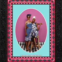 Kanga tales, women stories