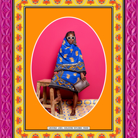 Kanga tales, women stories