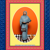 Kanga tales, women stories