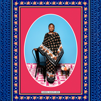 Kanga tales, women stories