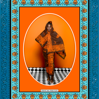 Kanga tales, women stories