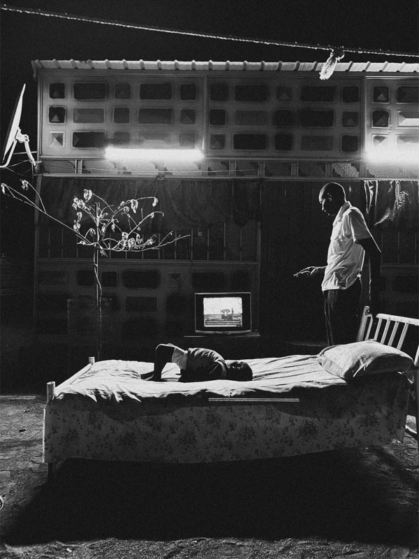 The Living Room
