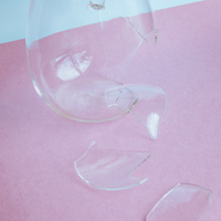 Fragile illusions