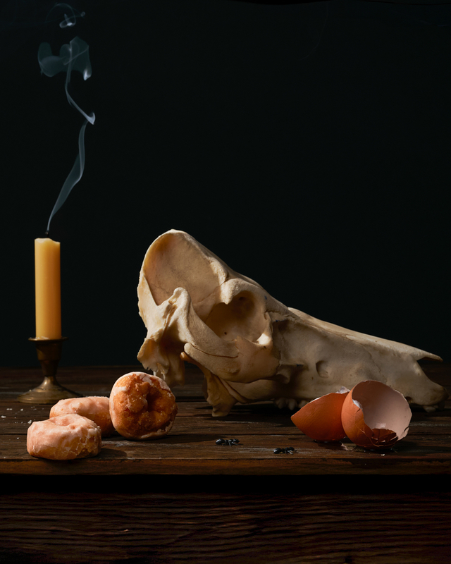 Modern Vanitas