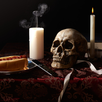 Modern Vanitas