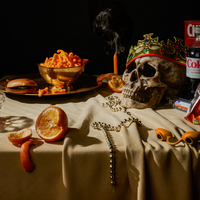 Modern Vanitas