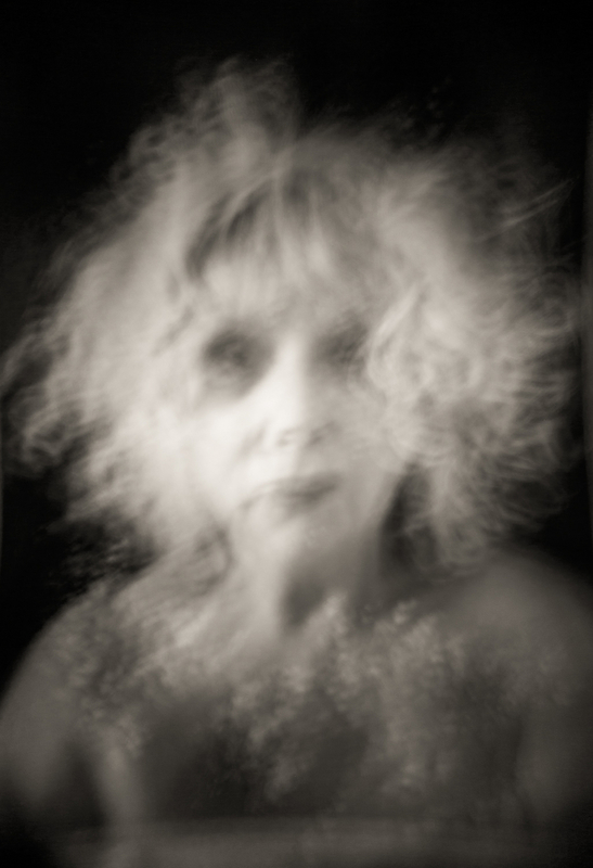 Self-portrait May 2025 #2
