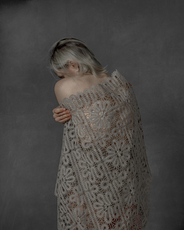 Lace / A Memory Woven in Silence