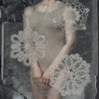 Lace / A Memory Woven in Silence