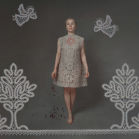 Lace / A Memory Woven in Silence