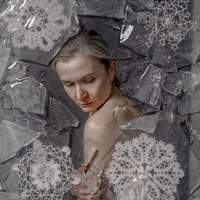 Lace / A Memory Woven in Silence